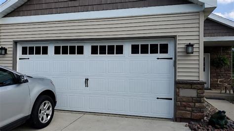 Garage door repair st paul - The cost of Garage door repair in St. Paul will depend on the type of repair. Our technicians are trained to troubleshoot garage door problems and determine the cause of the problem. From there, we provide you with a repair price that includes the parts and the labor to fix it. There are no hidden fees, no surprises, and no sleazy sales tactics ...